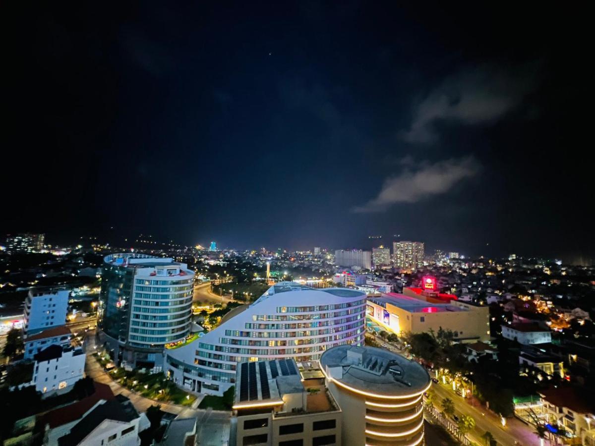 The Song Vung Tau - Can Ho Du Lich Bien 5 Sao Exterior foto