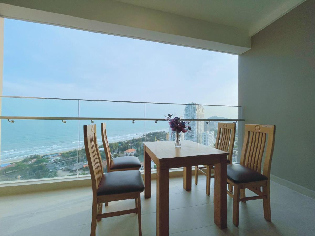 The Song Vung Tau - Can Ho Du Lich Bien 5 Sao Exterior foto